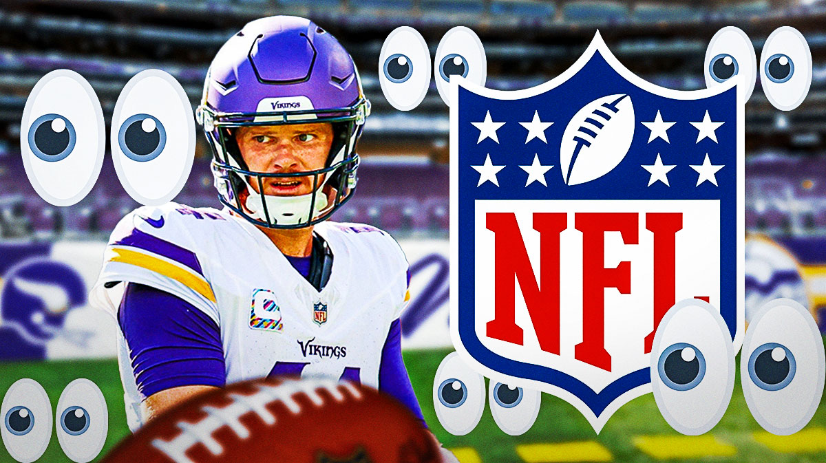 Why Vikings QB Sam Darnold isn't eligible to win Comeback Player of the