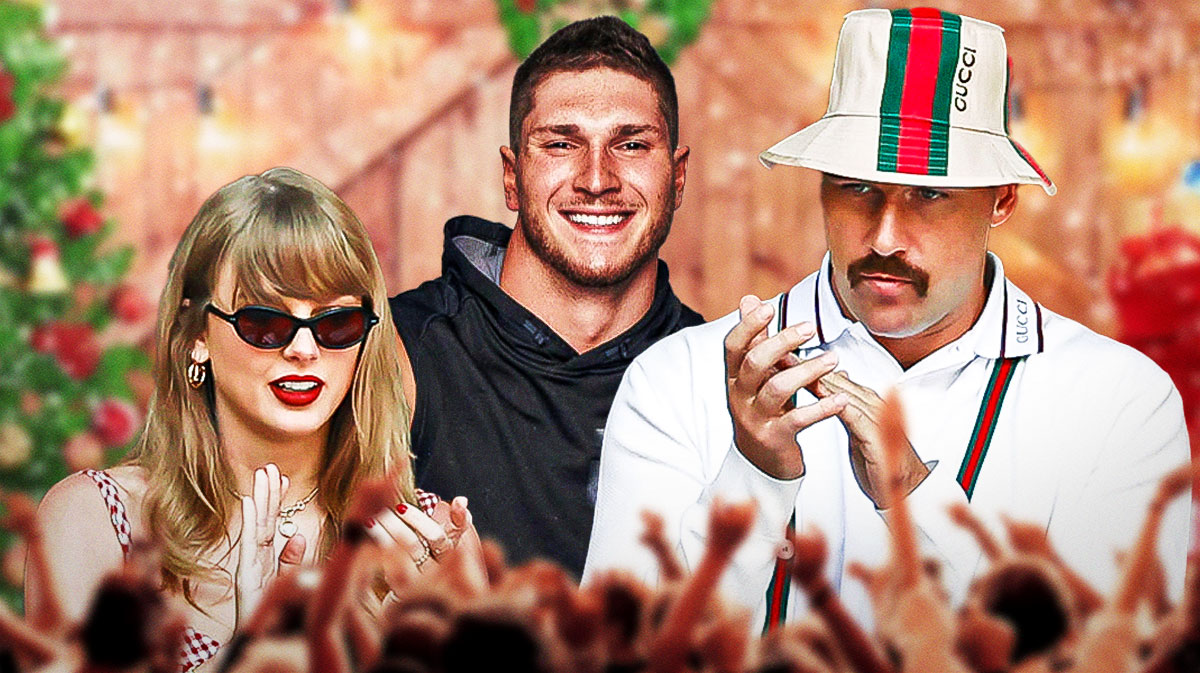 Taylor Swift, Travis Kelce