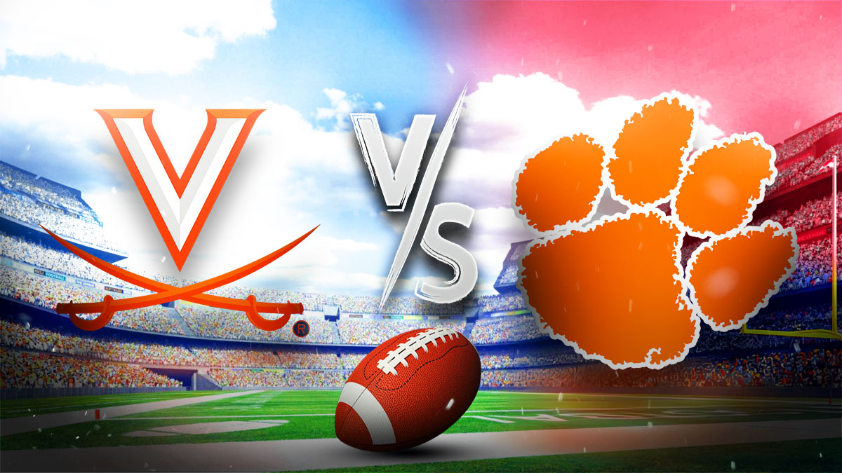 [=LIVE=!!] Virginia vs Clemson Tigers Live Free Streams NCAA NFL Week 6