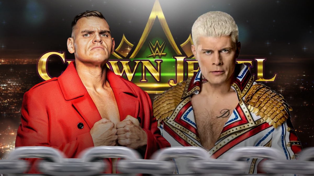 Gunther dismantles 'gutless' Cody Rhodes ahead of Crown Jewel