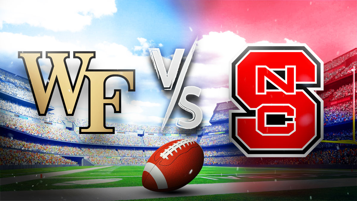 Wake Forest NC State prediction, odds, pick, college football odds