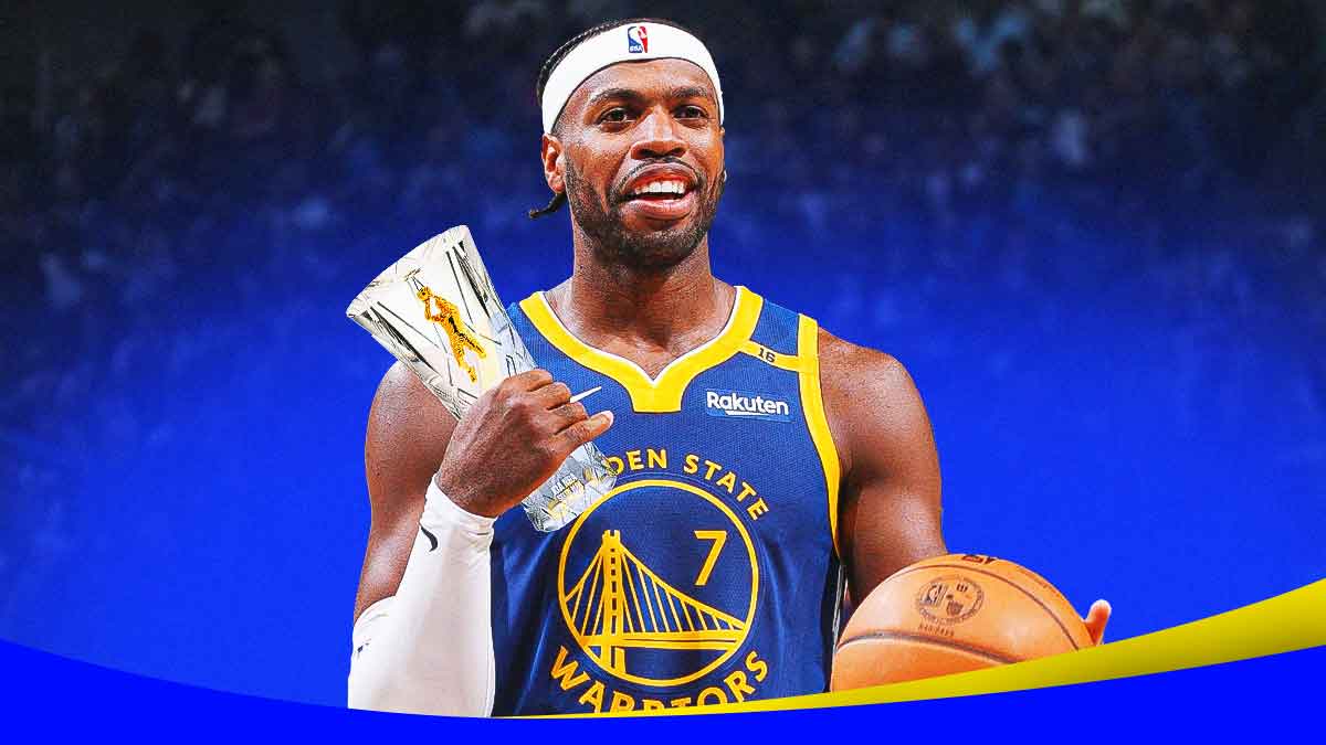 Warriors' Buddy Hield makes NBA history, early 6MOY Year case in win