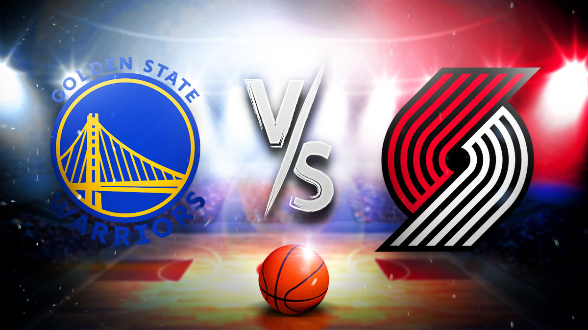 Warriors vs. Trail Blazers prediction, odds, pick 10/23/2024