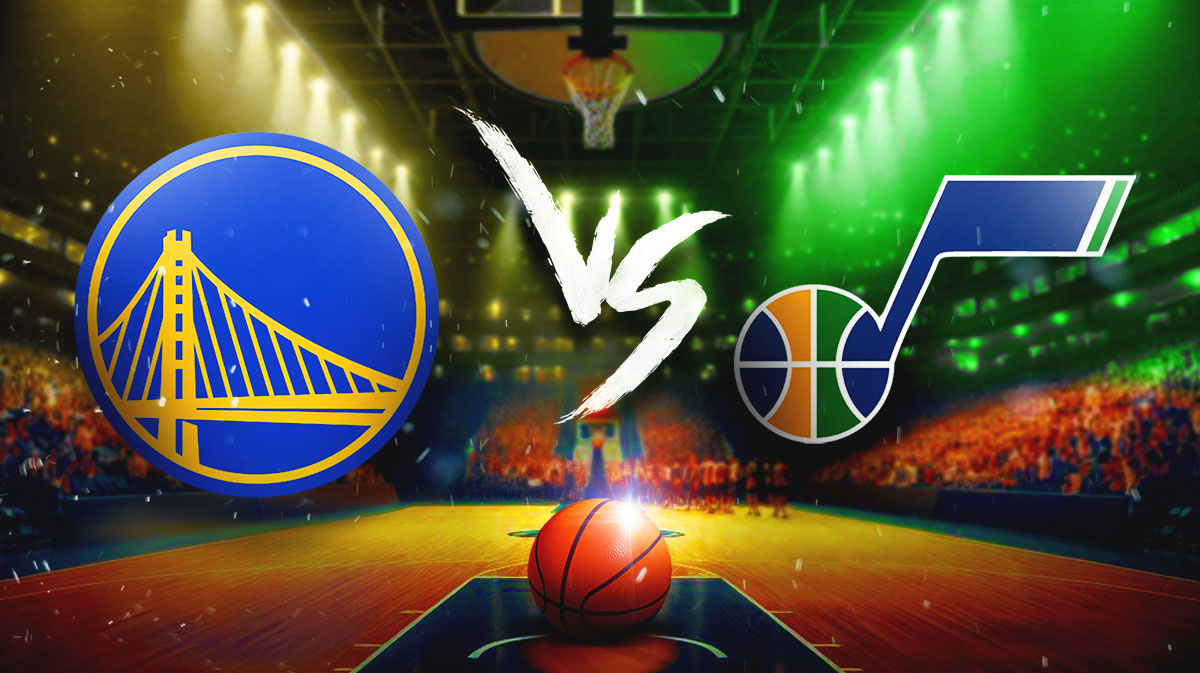 Warriors Jazz prediction, nba odds