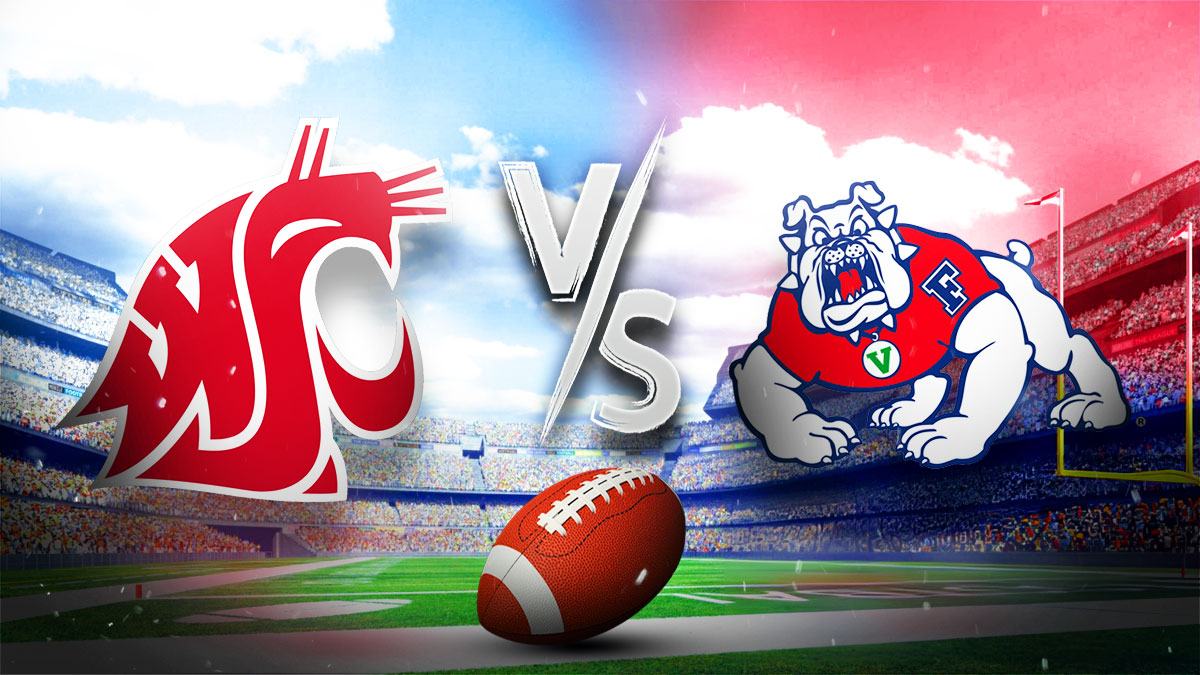 Washington State Fresno State prediction, Washington State Fresno State pick, Washington State Fresno State odds, Washington State Fresno State, how to watch Washington State Fresno State