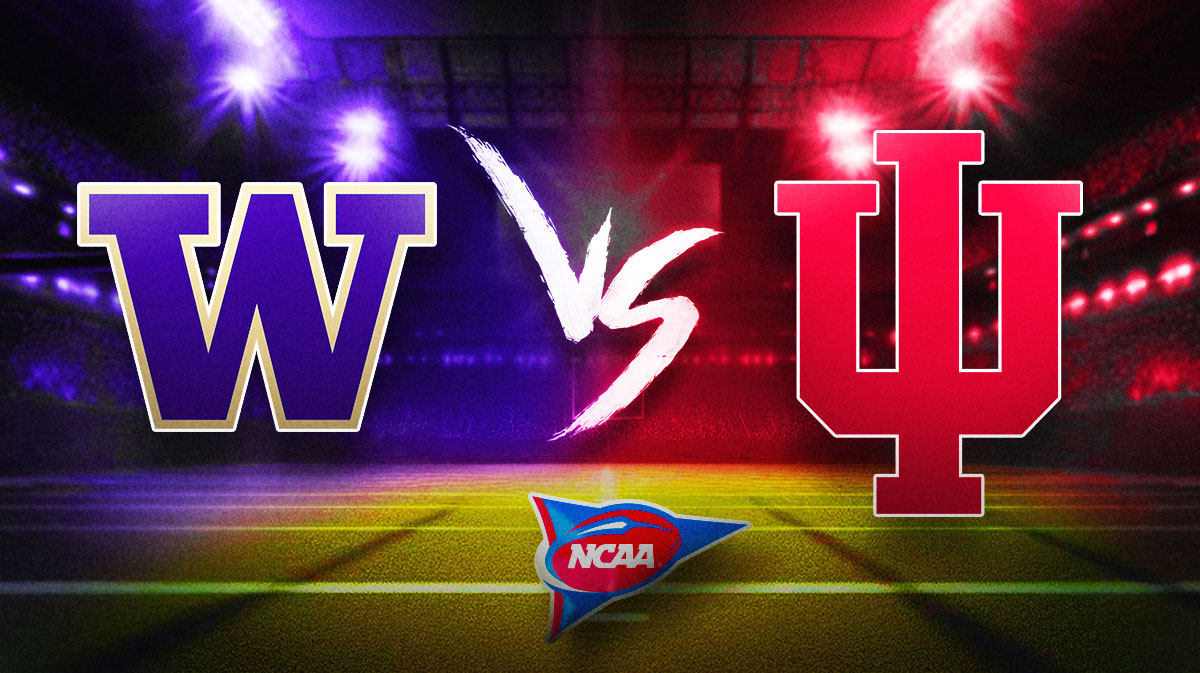 Washington vs. Indiana prediction, odds, pick for CFB Week 9
