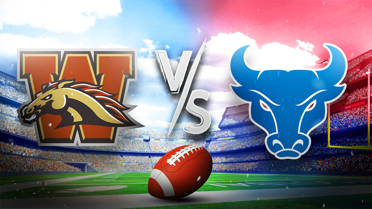 Western Michigan Buffalo prediction, college football odds