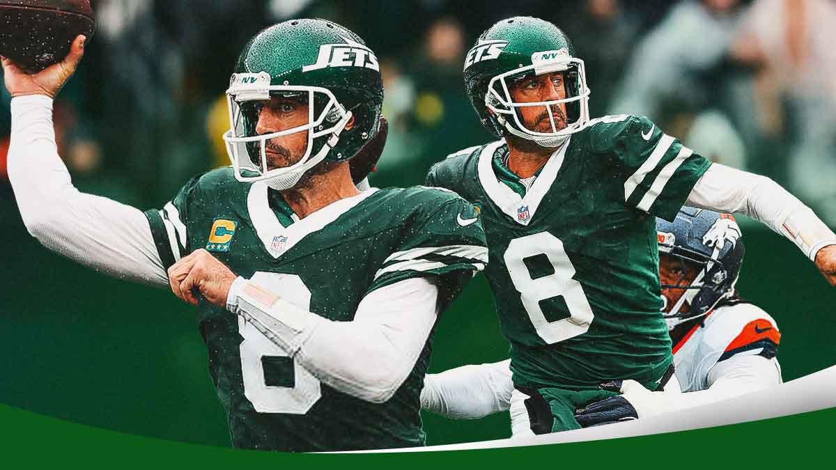 New York Jets, Aaron Rodgers