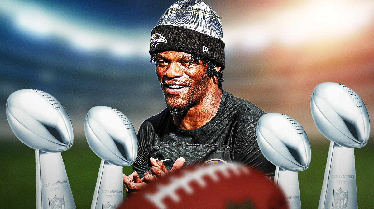 Lamar Jackson, Ravens