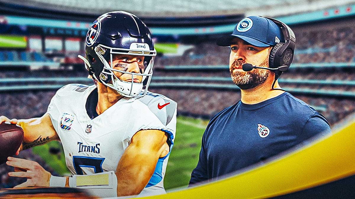 Will Levis, Titans