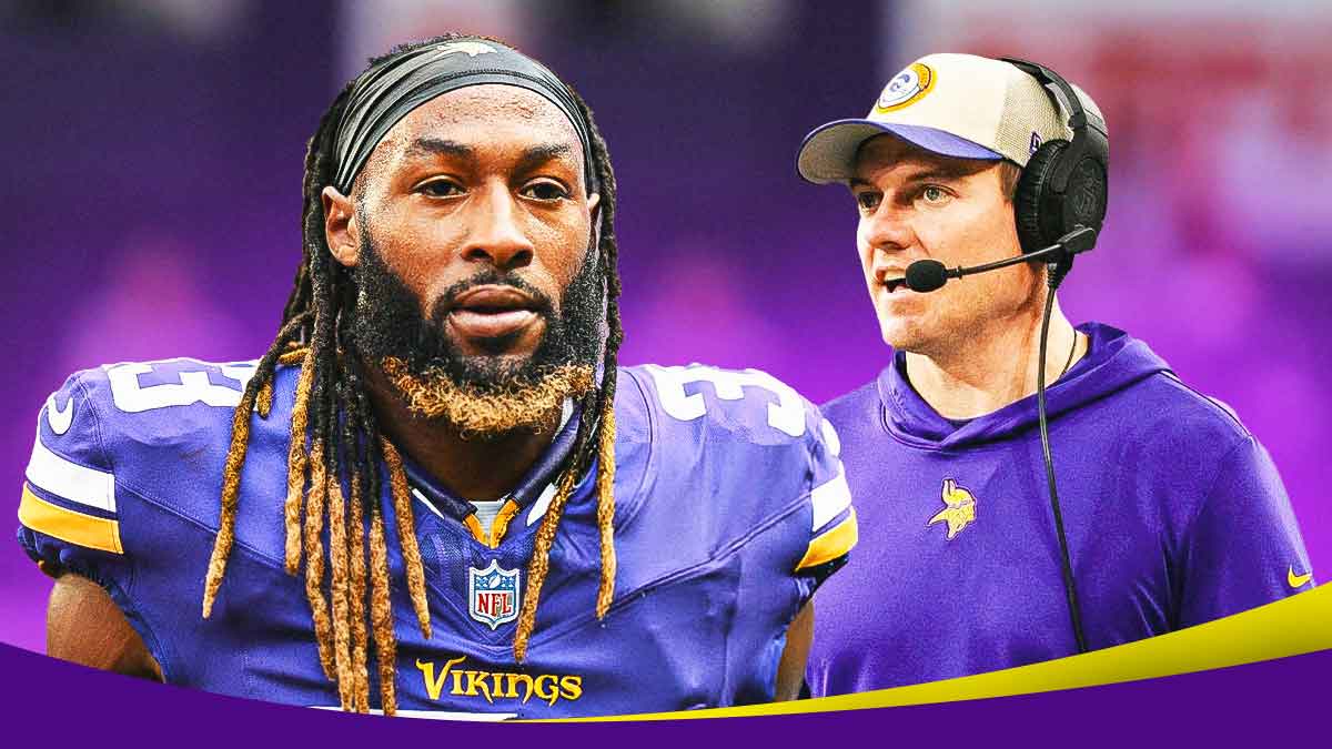 Aaron Jones, Vikings
