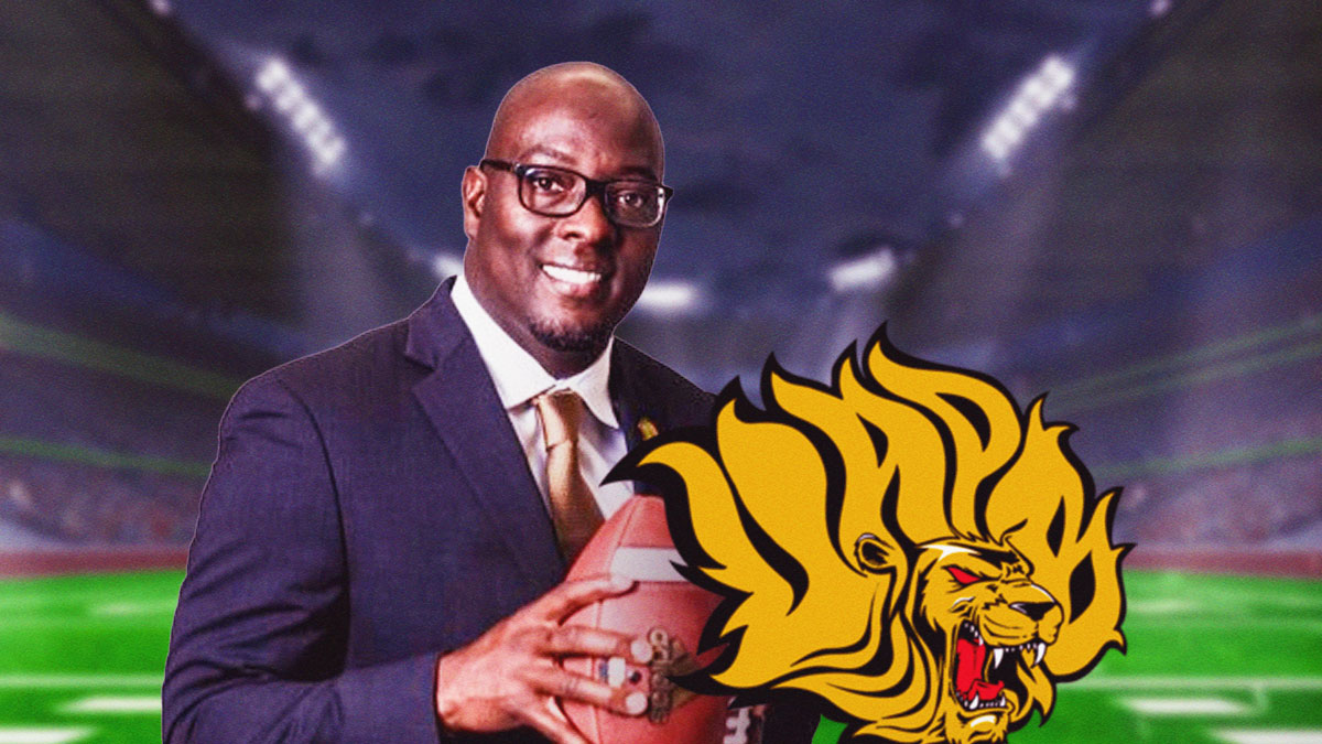 University of Arkansas at Pine Bluff coach Alonzo Hampton doesn't want his team to get lost in the HBCU homecoming festivities.