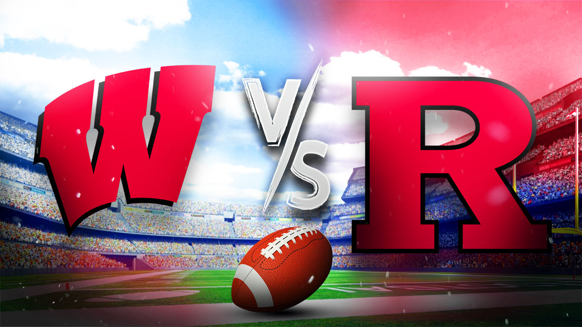 Wisconsin Rutgers prediction