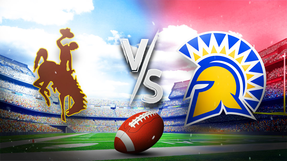 Wyoming San Jose State prediction, Wyoming San Jose State pick, Wyoming San Jose State odds, Wyoming San Jose State, how to watch Wyoming San Jose State
