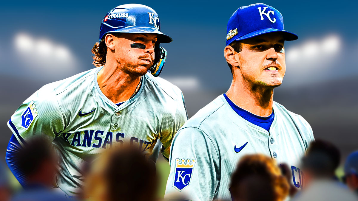 Bobby Witt Jr. and Sal Perez will key the Royals offense in the ALDS