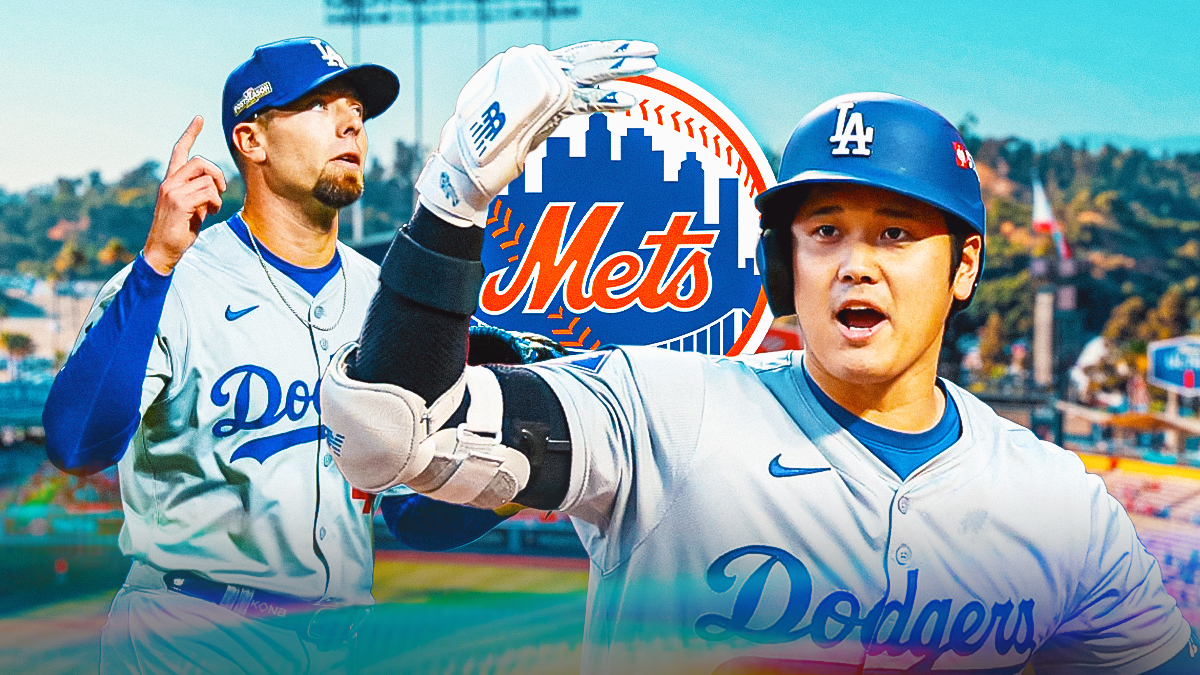 2 reasons Dodgers will still defeat Mets in NLCS despite Game 5 defeat