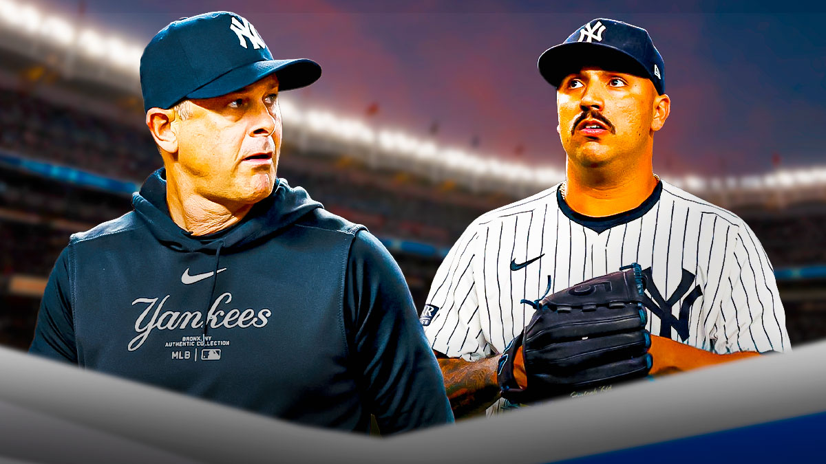 Yankees manager Aaron Boone explained why Nestor Cortes faced Dodgers star Freddie Freeman.