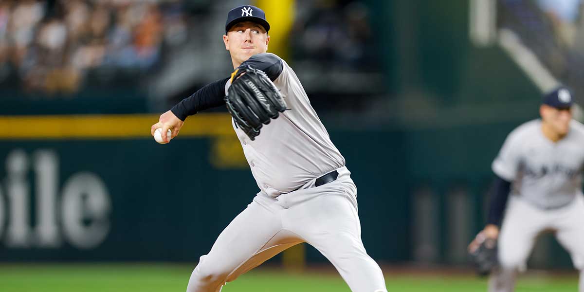 Yankees make pitching roster move before Game 4