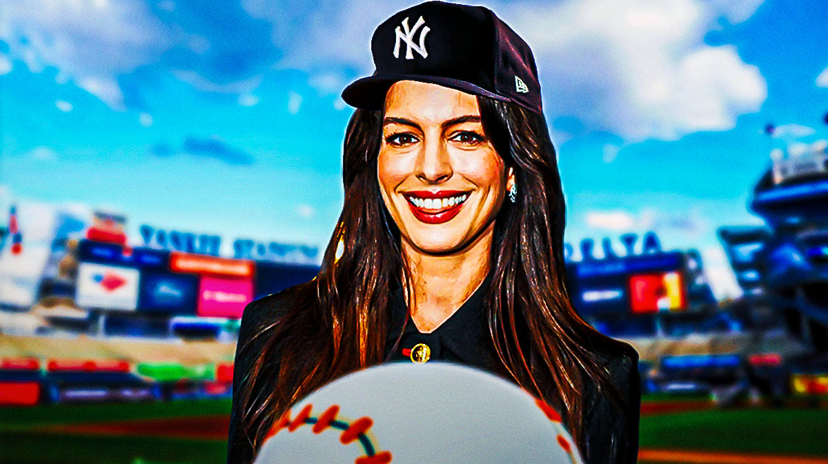 Yankees, Anne Hathaway