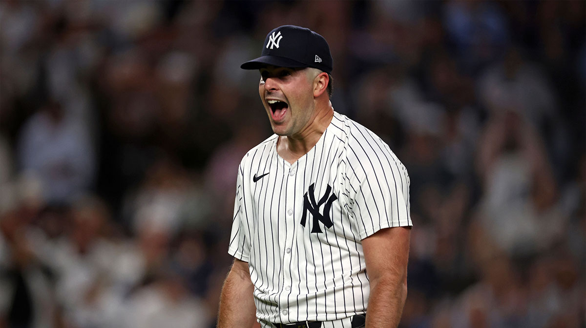 Yankees' Aaron Boone sets starting rotation for ALCS battle vs. Guardians