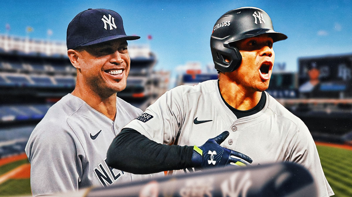 New York Yankees, Giancarlo Stanton, Juan Soto