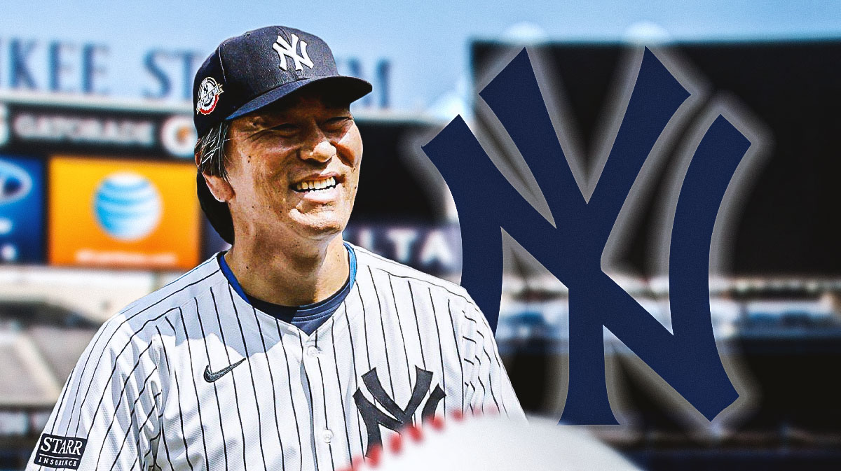 Yankees legend Hideki Matsui tabbed for World Series Game 5 first pitch