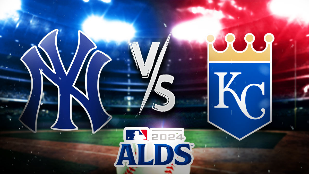 Yankees vs. Royals ALDS Game 4 prediction, odds, pick