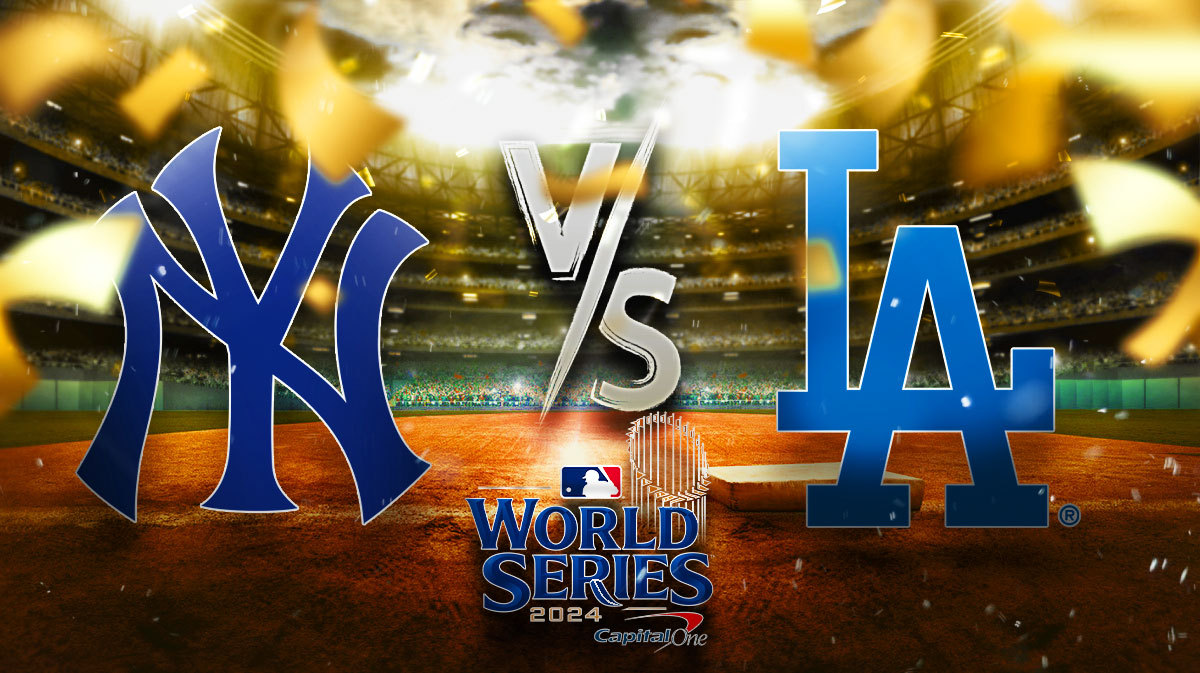 Yankees vs. Dodgers World Series Game 1 prediction, odds, pick