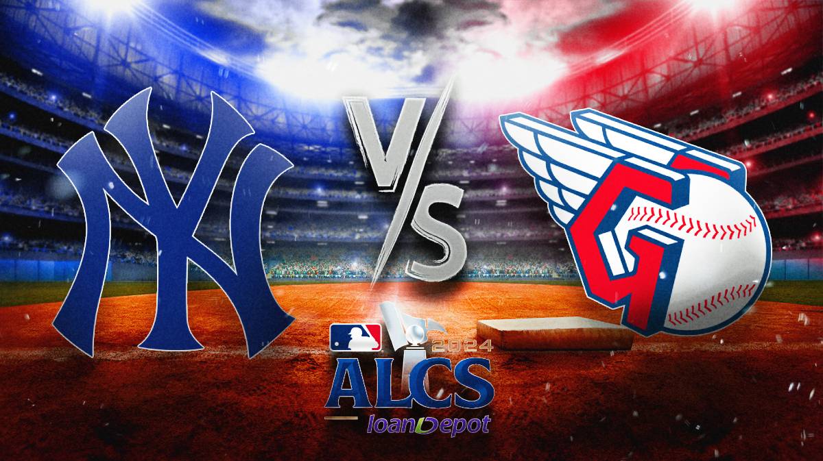 Yankees Guardians prediction, alcs odds