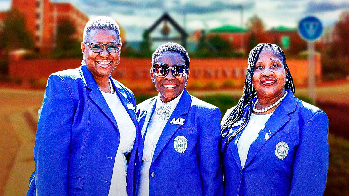 The Alpha Delta Zeta Chapter of Zeta Phi Beta received a huge honor this week, a street has been renamed after the chapter in Mississippi.