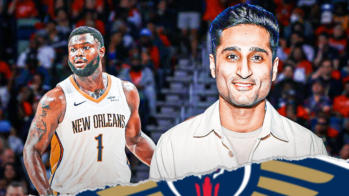 Zion Williamson, Shams Charania, Pelicans, Willie Green, zion pelicans