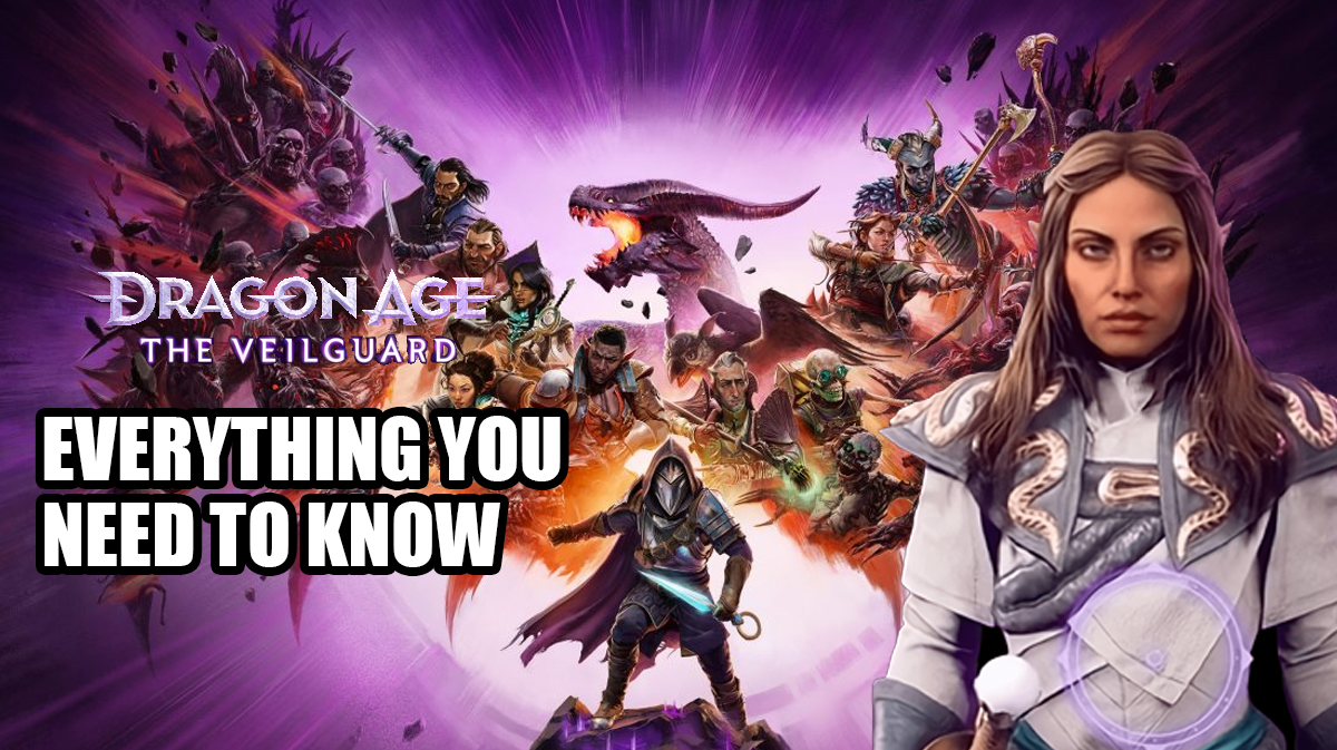 Dragon Age: The Veilguard Fecha de lanzamiento, jugabilidad, historia, avances