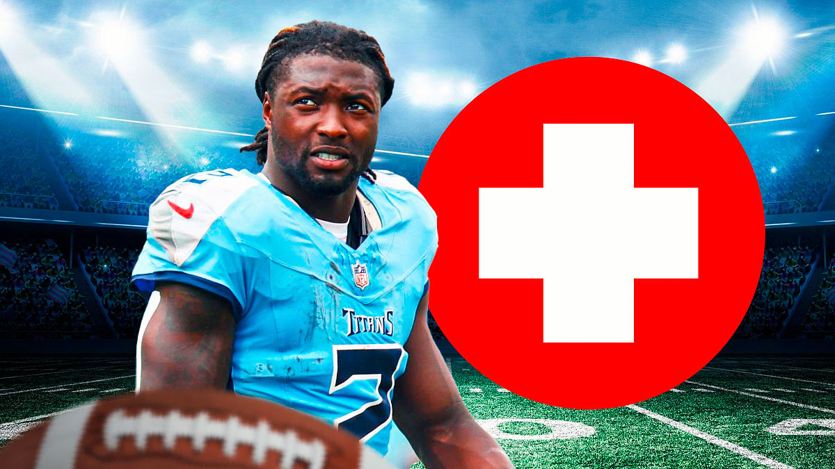 Tyjae Spears, Titans