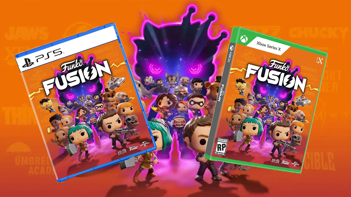 Дата выхода Funko Fusion, геймплей, сюжет, трейлеры