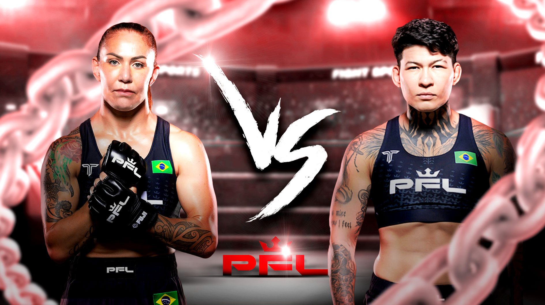 Cris Cyborg vs. Larissa Pacheco prediction, odds, pick for PFL Super Fights