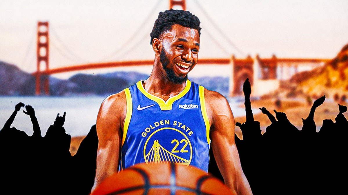 Warriors' Andrew Wiggins