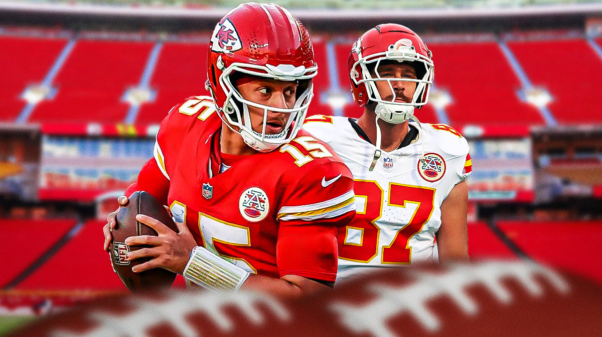 Patrick Mahomes, Chiefs