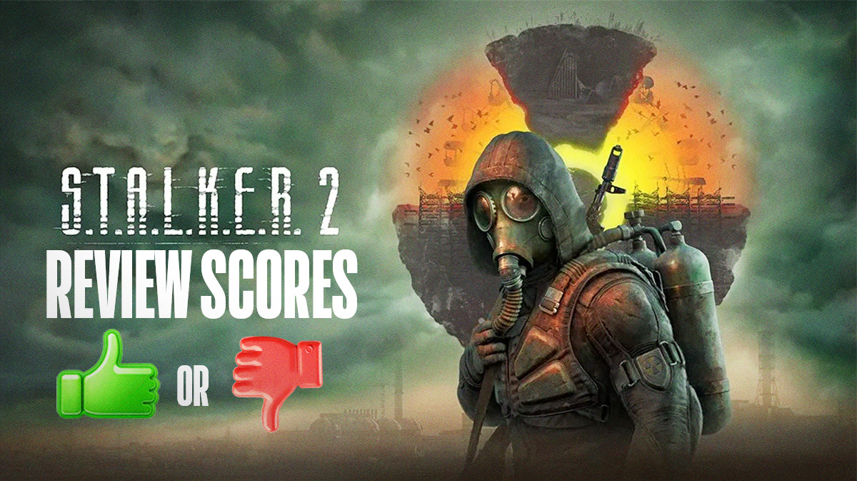 Stalker 2 Heart Of Chornobyl Review Scores - Middle Of The Zone