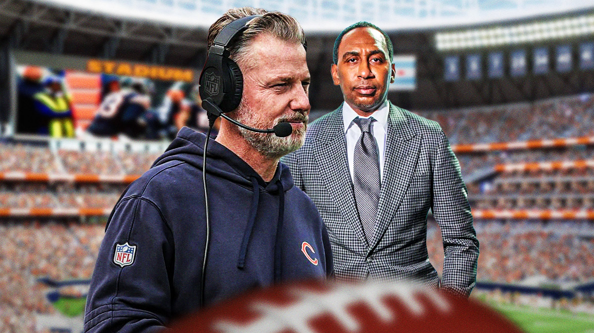 Matt Eberflus, Bears