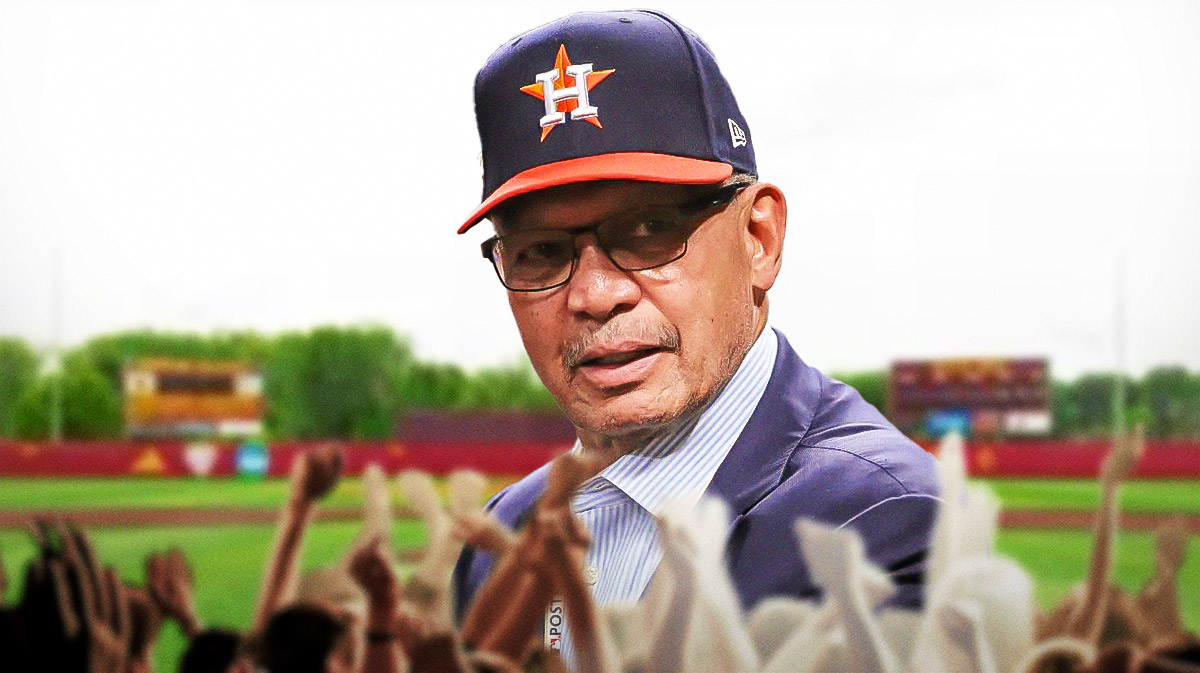 Houston Astros, Reggie Jackson