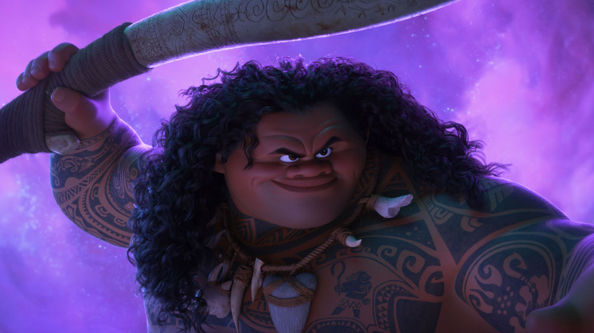 Maui.
