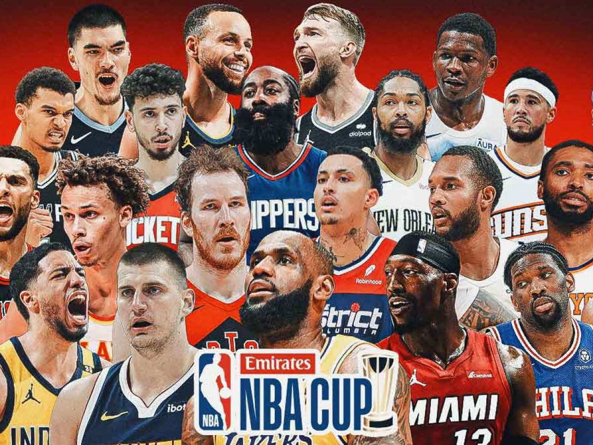 2024 NBA Cup predictions, schedule, format, how to watch info for Nov. 15  games
