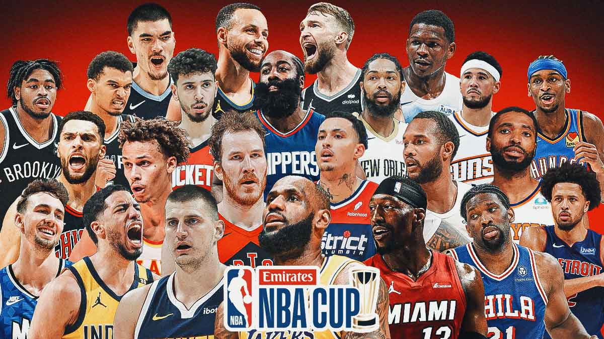 2024 NBA Cup predictions, schedule, format, how to watch info for Nov