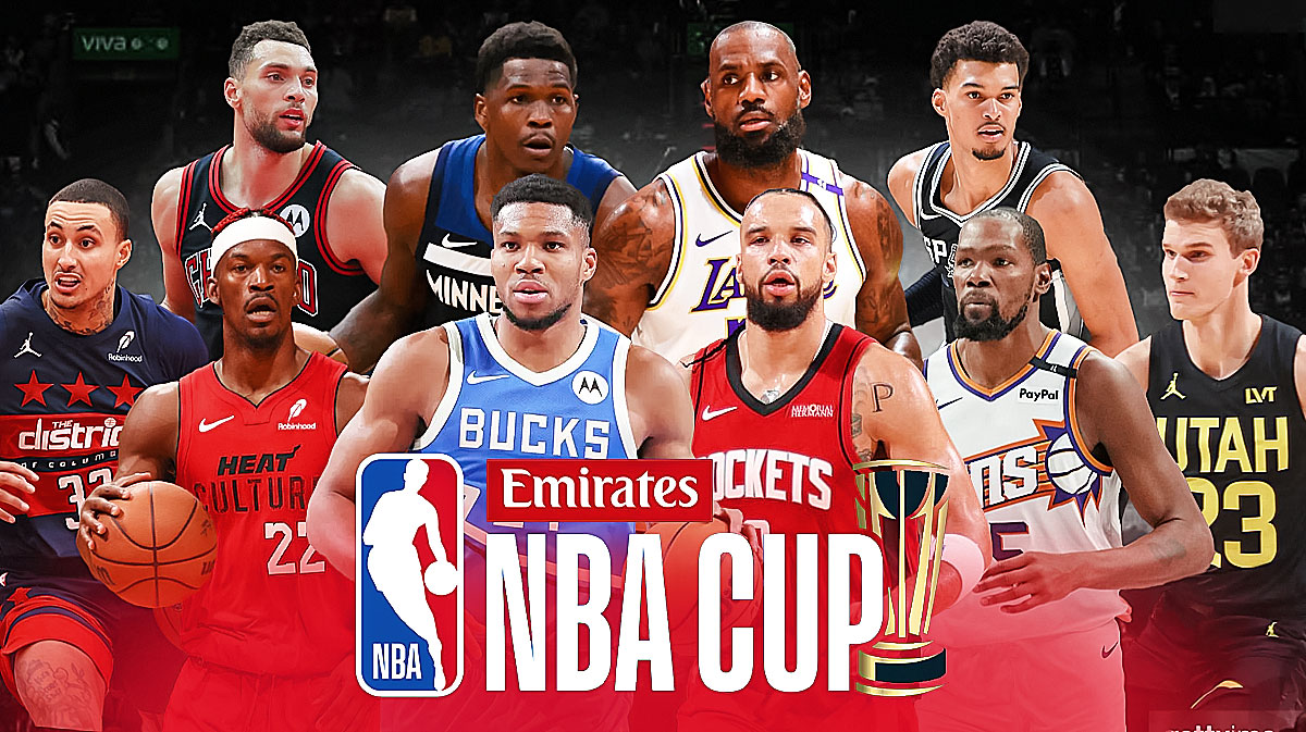 2024 NBA Cup predictions, schedule, standings, how to watch info for