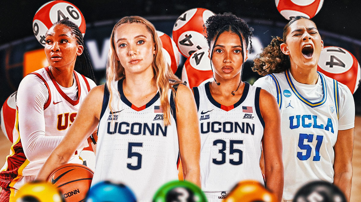 2025 WNBA Draft Lottery How to watch on TV, stream, date, time, order