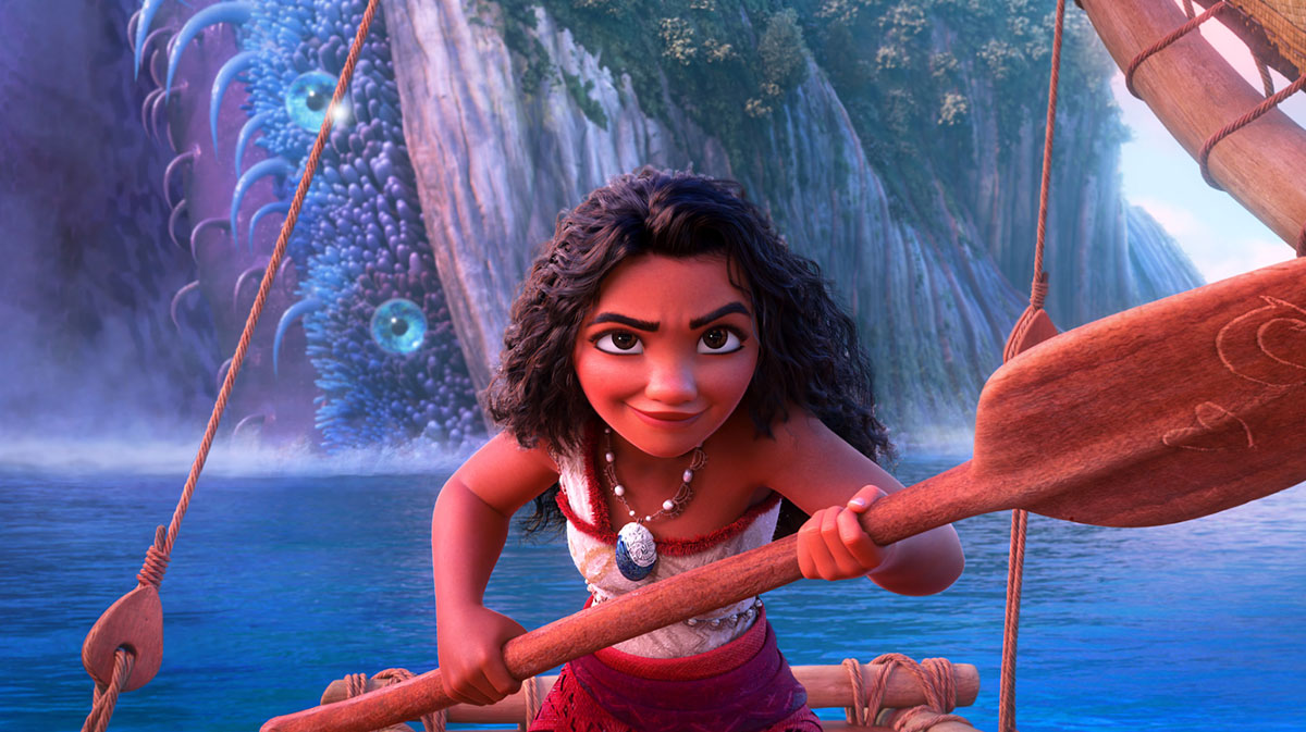 Moana 2.
