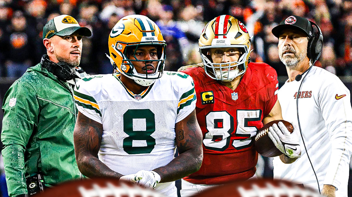 4 most important players in massive Packers vs. 49ers matchup