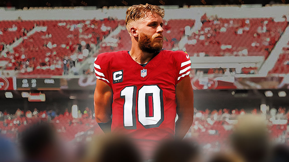 Cooper Kupp 49ers