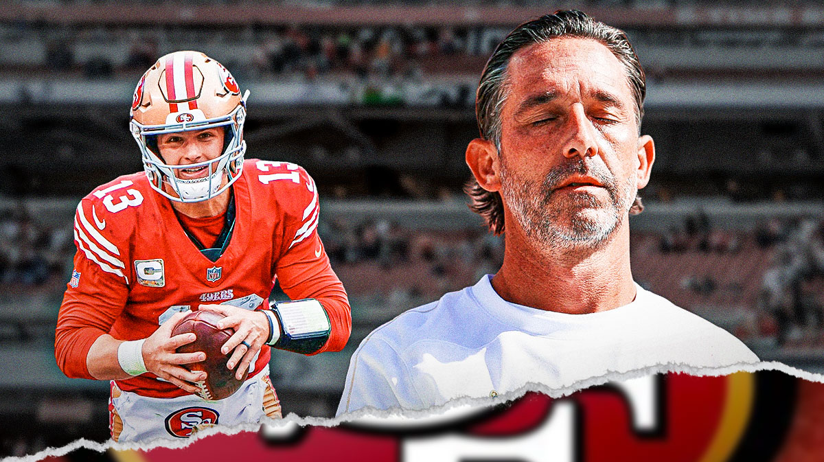 Kyle Shanahan, 49ers