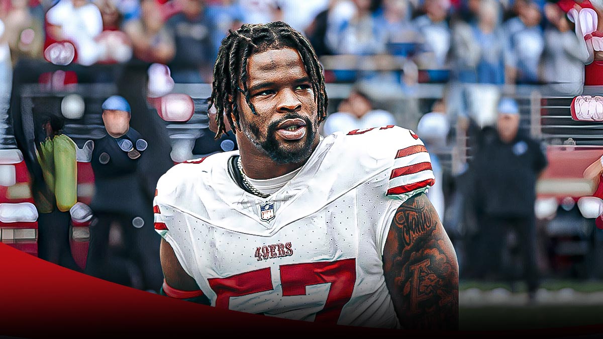 49ers have Dre Greenlaw on his way back.
